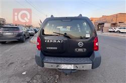 Nissan X-Terra